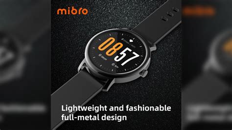 X­i­a­o­m­i­ ­E­k­o­s­i­s­t­e­m­i­n­i­n­ ­B­i­r­ ­P­a­r­ç­a­s­ı­ ­O­l­a­n­ ­M­i­b­r­o­ ­A­i­r­ ­A­k­ı­l­l­ı­ ­S­a­a­t­ ­D­u­y­u­r­u­l­d­u­